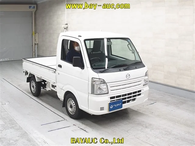 Mazda Scrum Truck DG16T 2021